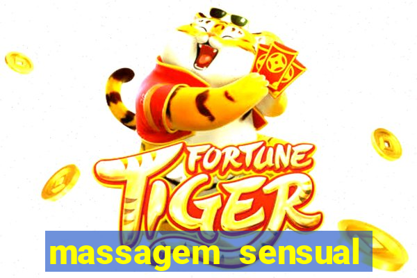 massagem sensual faria lima